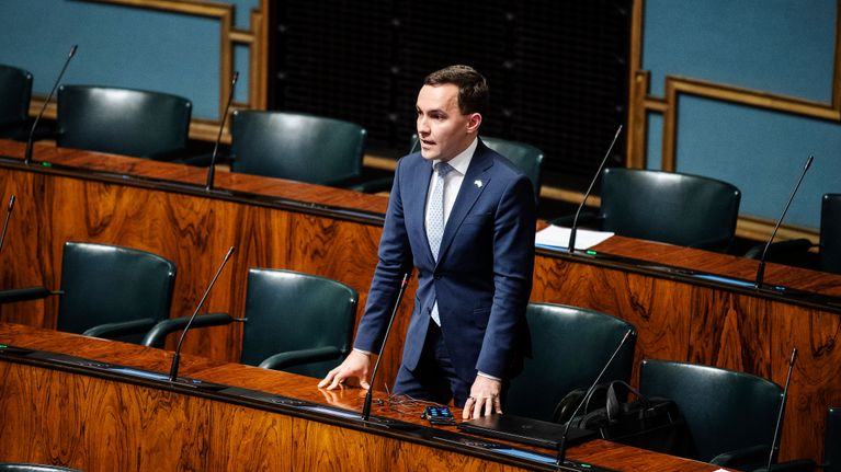 Kokoomuksesta eronnut Wille Rydman liittyy perussuomalaisiin ...