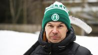 Jari Hyttinen fotograferad i närbild.