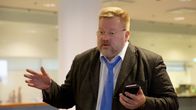 Johan Bäckman, Venäjä-yhteyksistään tunnettu dosentti