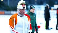 Hiihtäjä Petter Northug.