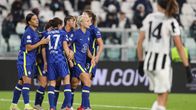 Chelsea juhli maalia Torinossa. 