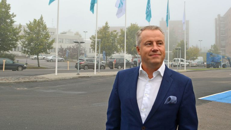 Folkhälsans ex-vd tecknade aktier i estniskt uppstartsföretag – Rantala ...
