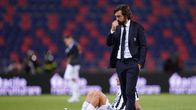 Andrea Pirlo Juventuksessa.