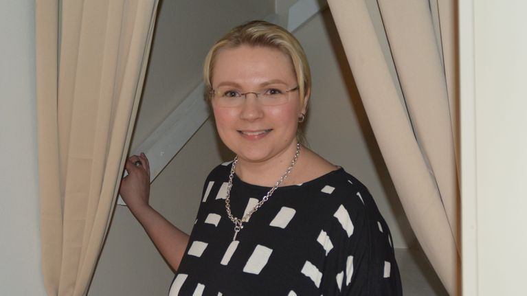 Sannfinländaren Poikonen: Det här skulle vi uppnå | Västnyland ...
