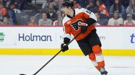 Rasmus Ristolainen (0+1) oli yksi Philadelphian parhaista pelaajista Bostonia vastaan. Suomalaispuolustaja jahtaa uransa ensimmäistä NHL-pudotuspeliä 31-vuotiaana.  