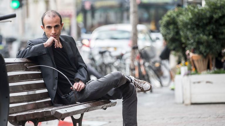 Historioitsija Yuval Noah Harari