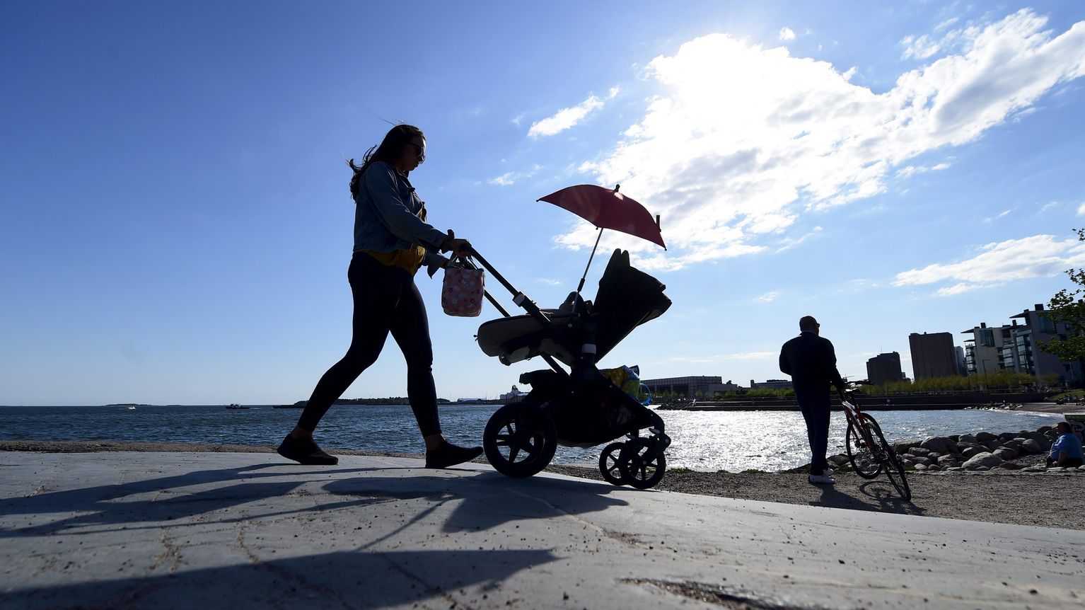 Warm weather arrives in Finland: temperatures to rise above 20 degrees early next week