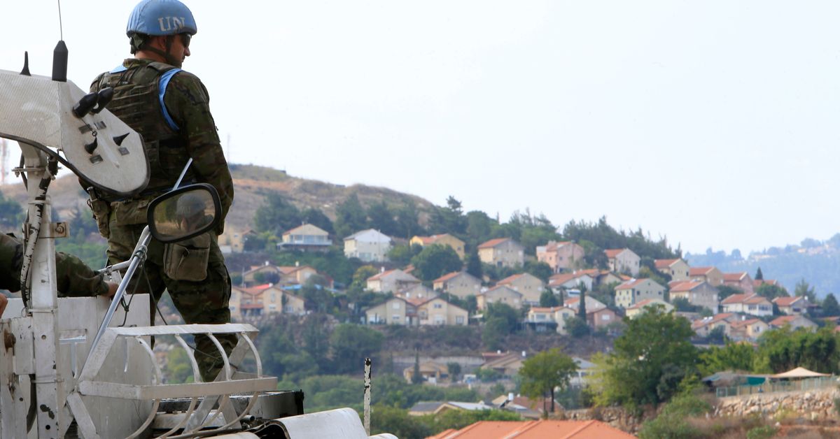 Israelin tankit tunkeutuivat rauhanturvaajien asemiin – asemiin ...
