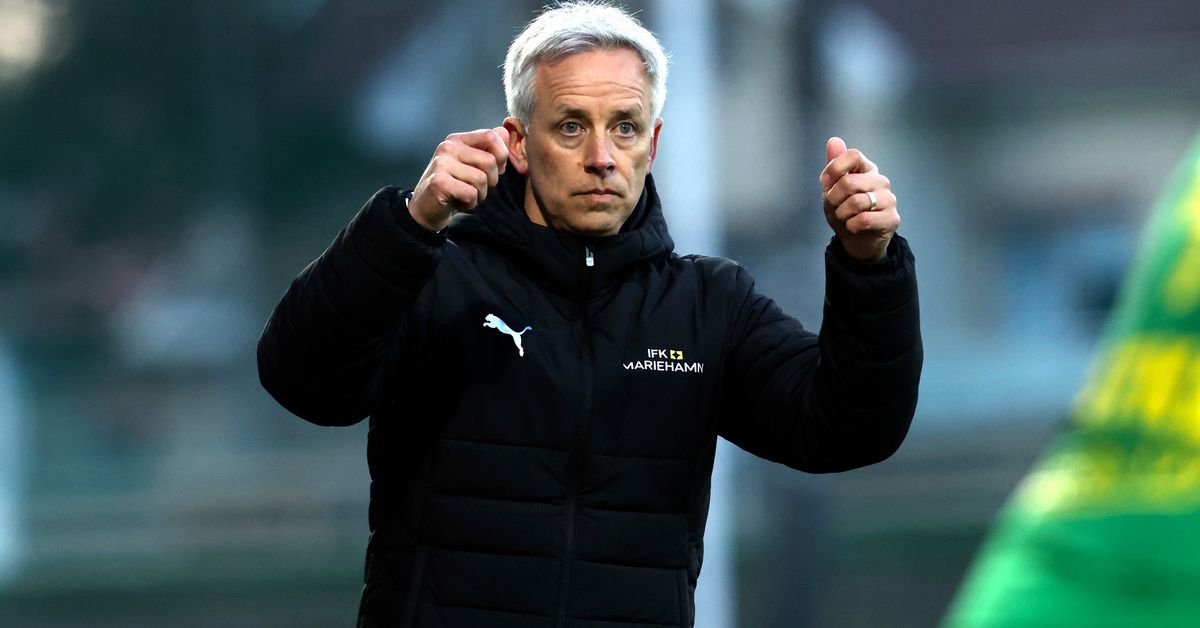 Tränarbyte i IFK Mariehamn då Gary Williams lämnar uppdraget: ”Säsongen har inte gått som vi tänkte oss”