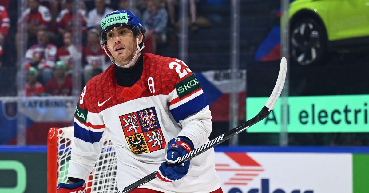 Slovenialle ja Norjalle hävinnyt Tšekki Leijonien tiellä – ”Pystymme haastamaan vahvoja vastustajia”