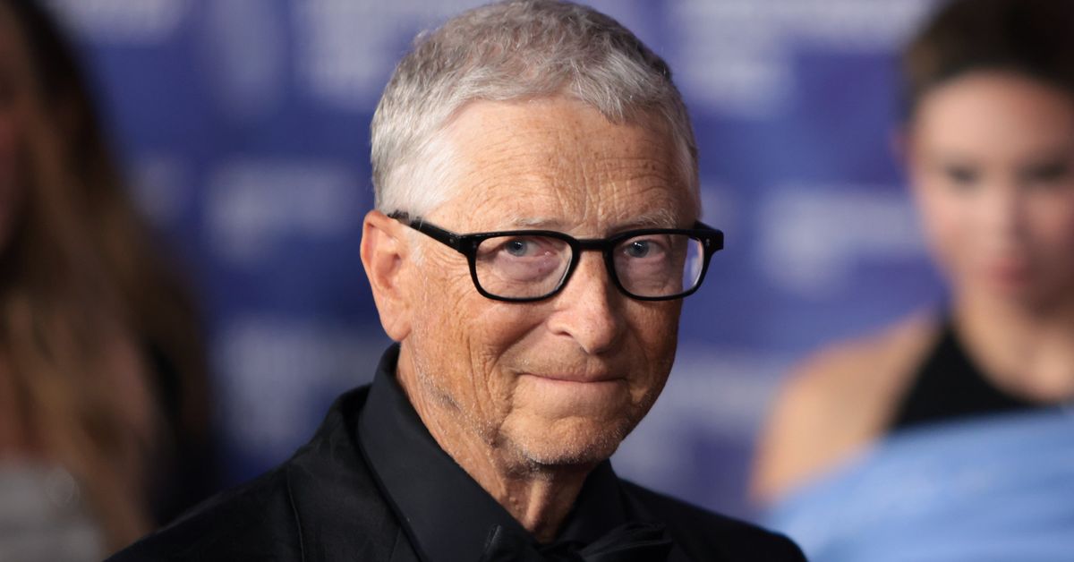 Bill Gates varoittaa tekoälyn voimasta