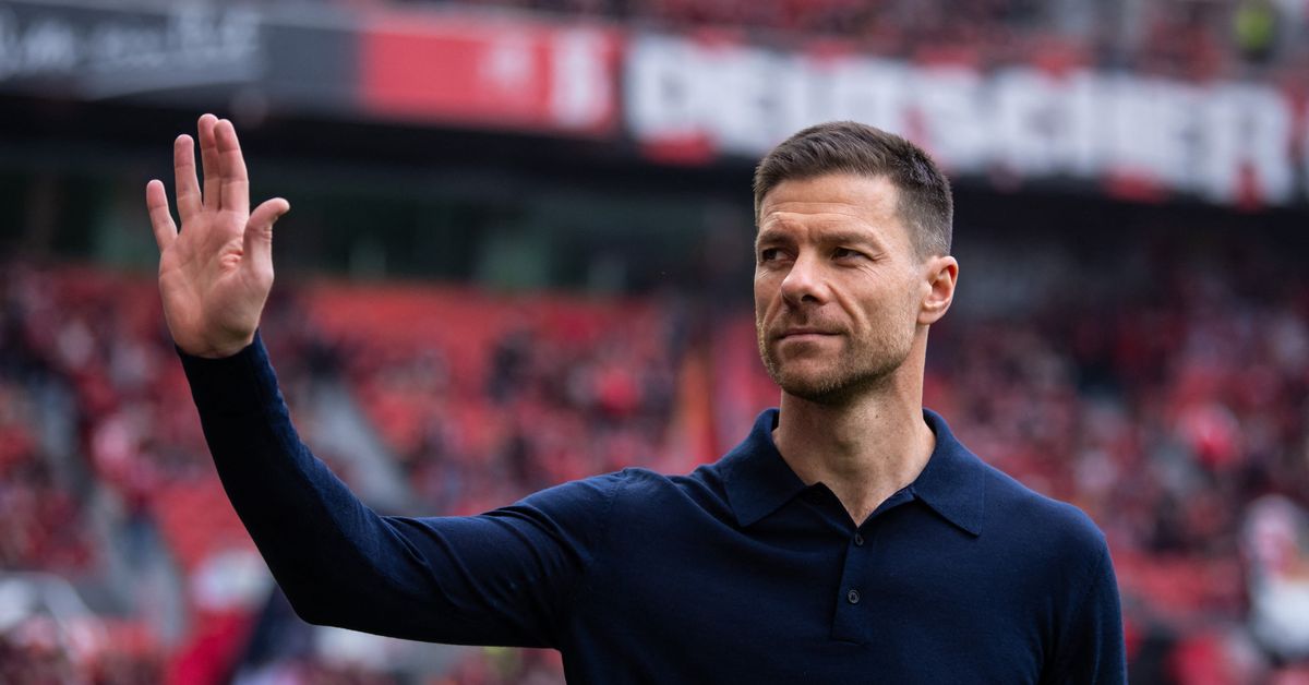 Xabi Alonso on Chelsean uusi päävalmentaja