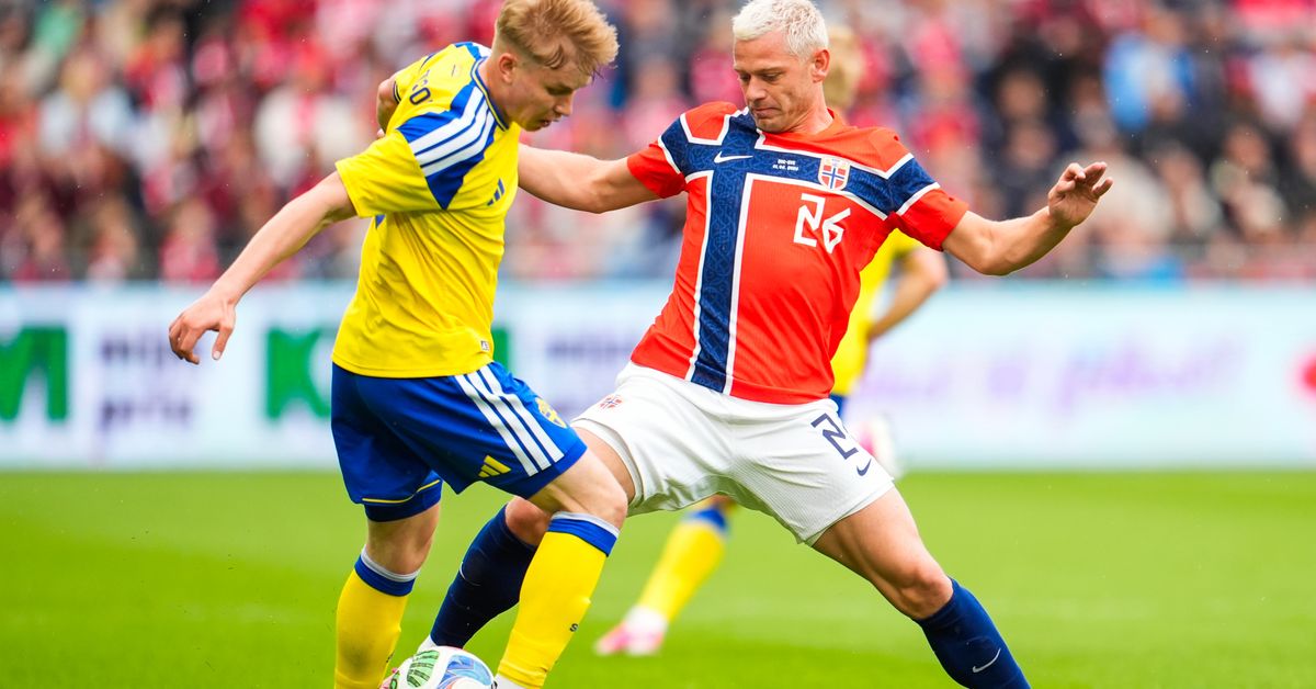 Sveriges VM-uppladdning mot Norge slutade i kalldusch: ”Under all kritik”