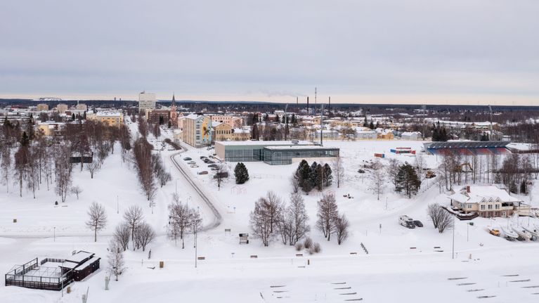 Kemi haluaa purkaa Aarne Ervin suunnitteleman suojellun ...