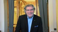 Tf. rektor vid Åbo Akademi Mikael Lindfelt.