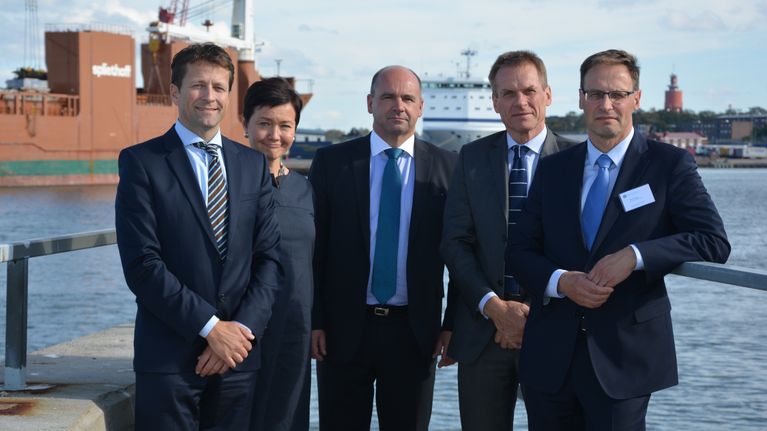 Rysk gas ger jobb i Hangö men rör om i Europa | Västnyland | Svenska Yle