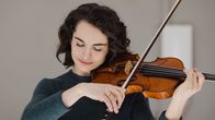viulisti Alina Pogostkina