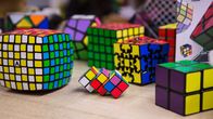 Varianter av Rubiks kub