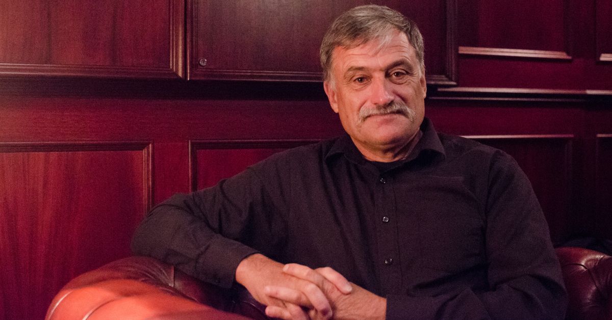 Ultradistanslöparen Rune Larsson: Det är så roligt att vara nöjd ...