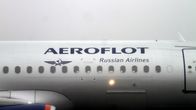 Aeroflotin Airbus A320 -matkustajakone kuvattuna Riikassa 21.12.2026.
