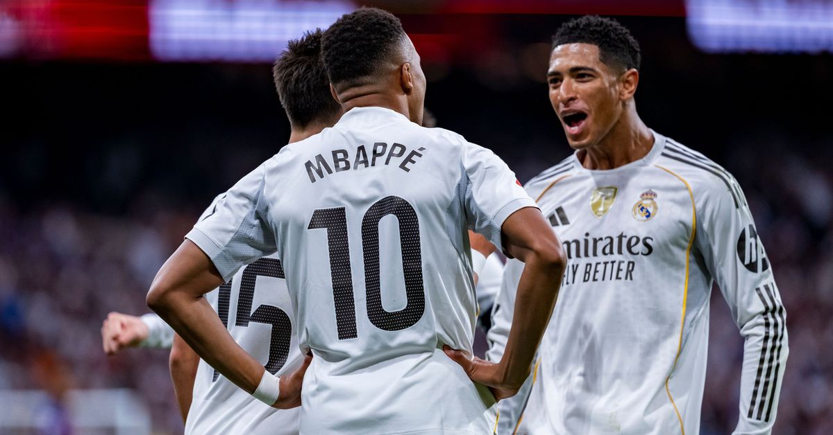 Mbappén myöhäinen maali kaatoi Barcelonan — photo: yle.fi