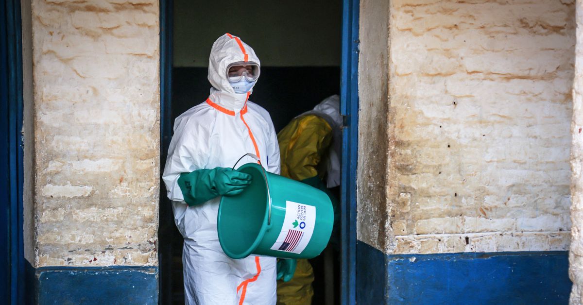 Ebolakuolemien määrä ylitti Kongossa 200:n rajapyykin