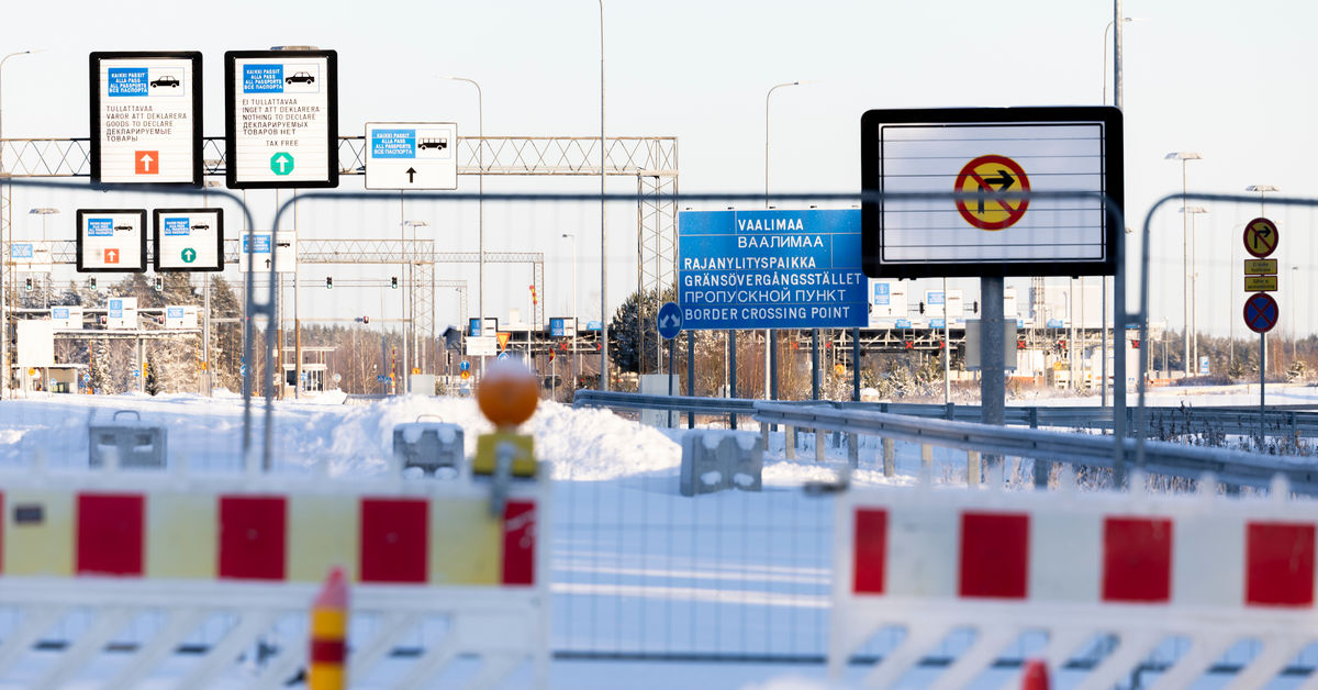 Tullin muutosneuvottelut päättyivät – yli 100 työntekijää lomautetaan itärajalla