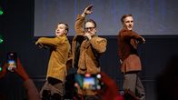 KAJ esiintyi Nordic night-tapahtumassa Baselissa.