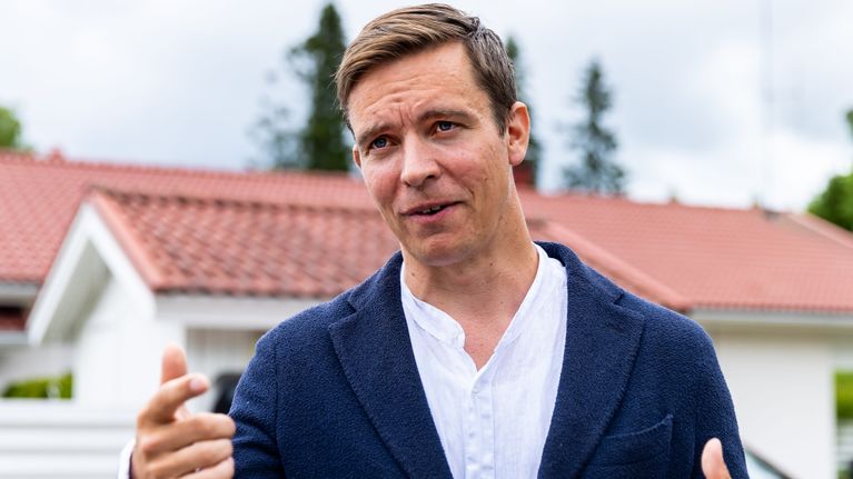 Työttömyys-/työllisyystutkija Jussi Pyykkönen.