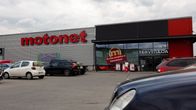 Motonet Tampereen Lielahdessa.