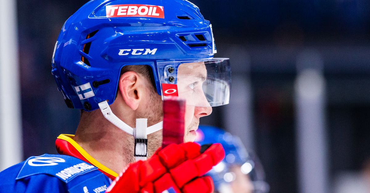 Jatkoaika: Max Wärn lägger av – två matcher i Schweiz satte punkt för ...