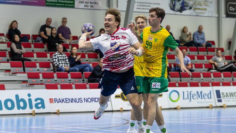 Handbollsprofilen Johan Nyberg om Sjundeå IF:s svacka: ”Klubben måste ...
