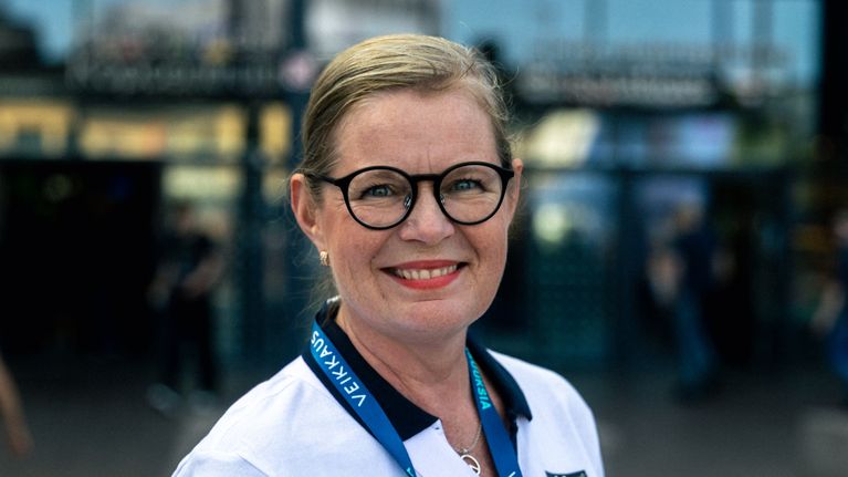 Sari Rautio lähtee ehdolle kokoomuksen vara­puheen­­johtajaksi | Kanta ...