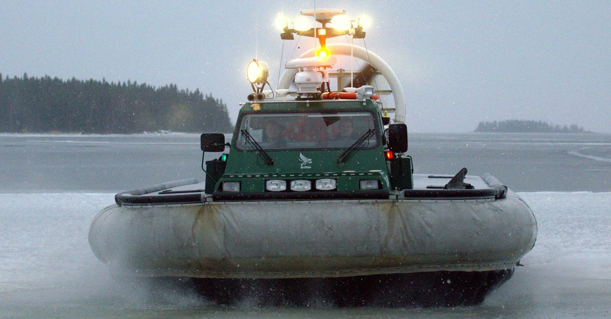 Spaningarna avslutades vid Replotbron | Österbotten | Svenska Yle