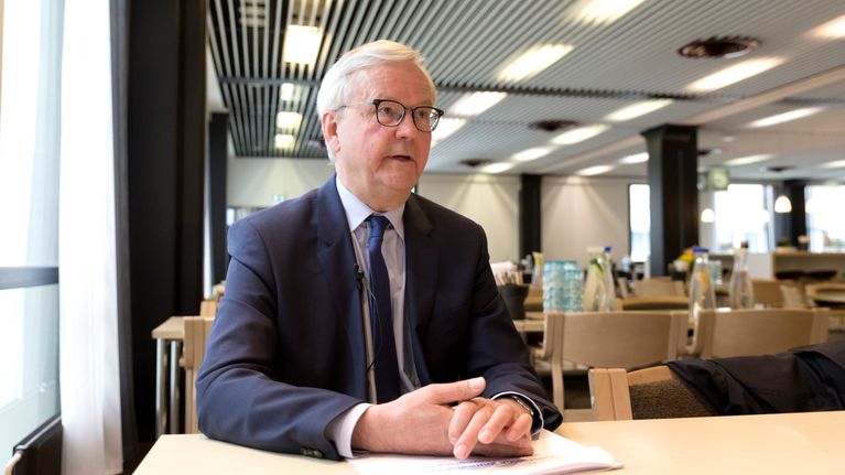 Yle selvityksen tekijä Olli Mäenpää