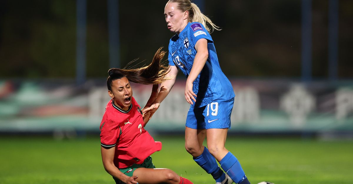 Yle Sporten sänder: Får fotbollsdamerna en lättare