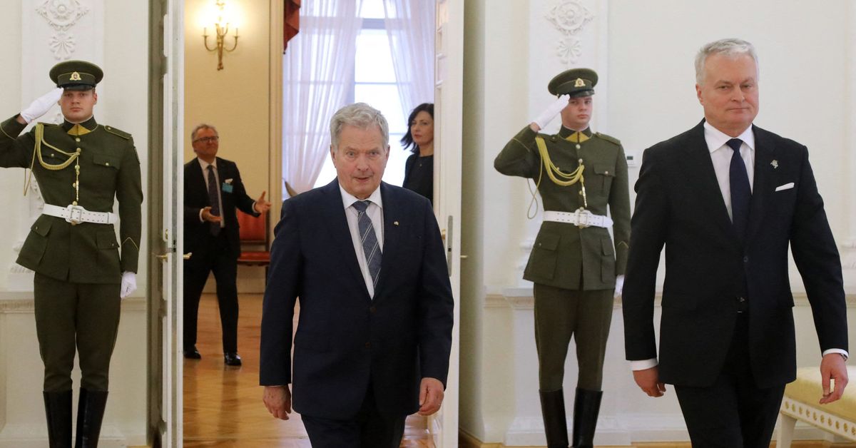 President Niinistö pledges to continue Russian visa ban