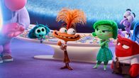 Scen ur den animerade filmen Inside Out 2.