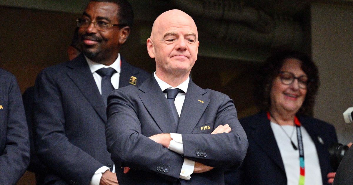 Infantino Cancels Appearance Following FIFA Legal Threats
