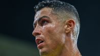 Cristiano Ronaldo Saudi-Arabiassa.