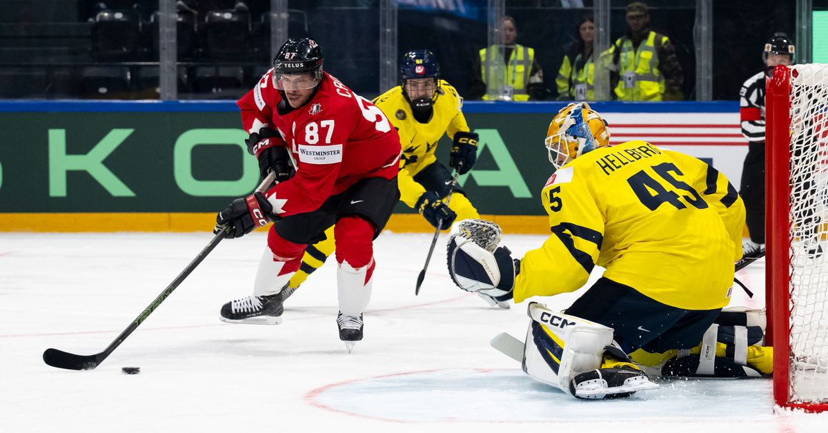 Sverige i kvarten eller Kanada i semi? Det här står på spel då Lejonen gör upp om gruppsegern med Schweiz