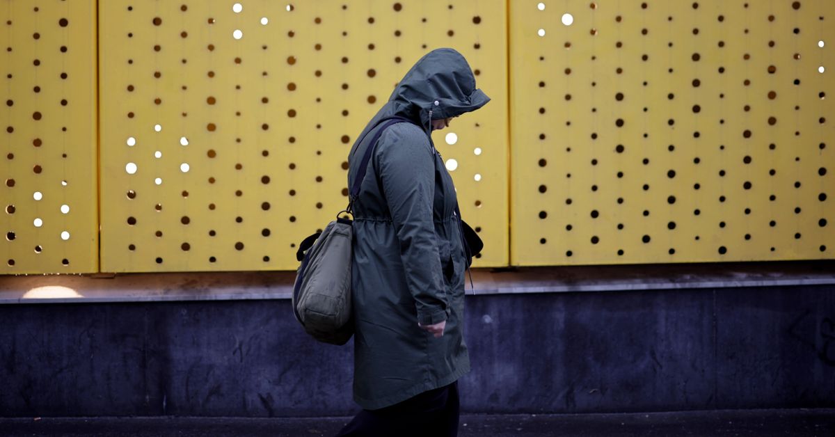 Tänään alkaa sateinen ja tuulinen viikonloppu