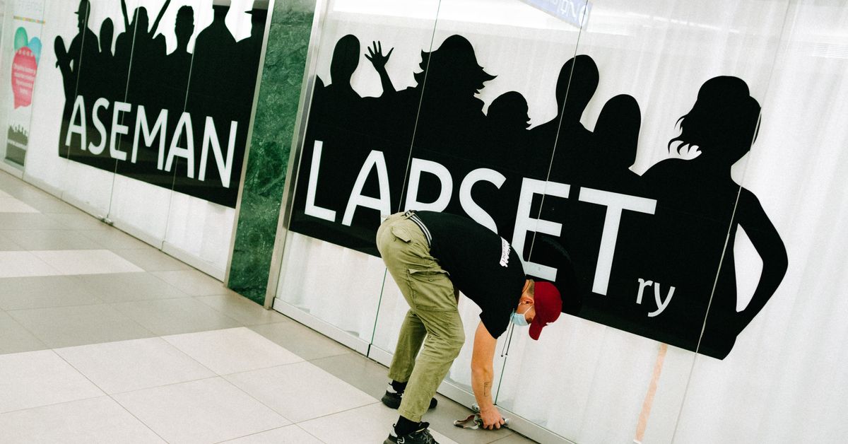 Aseman lapset aloittaa muutosneuvottelut