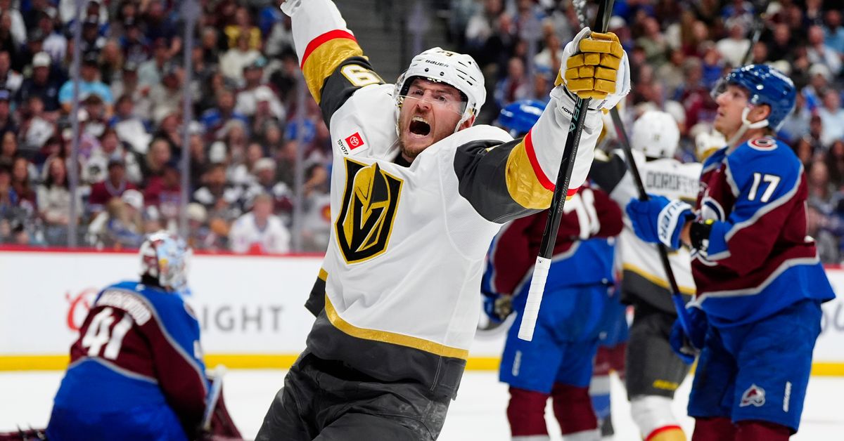 Favoriten i gungning – Vegas tog andra segern över Colorado