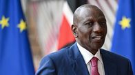Kenian presidentti William Ruto.