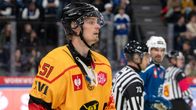 Jääkiekkoilija Markus Nurmi.