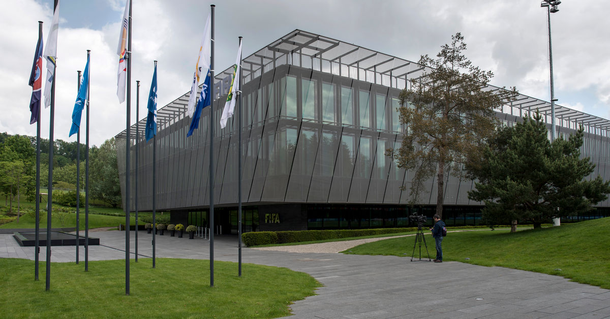 Fifa kutsui Iranin jalkapalloliiton neuvottelemaan MM-kisoissa pelaamisesta