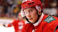 HIFK:n hyökkääjä Sebastian Repo lähikuvassa.