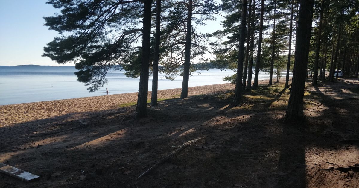 Retkeilijöiden ja uimareiden suosimalle Huuhanrannalle tulee lisää ...