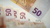 50 euron seteleitä